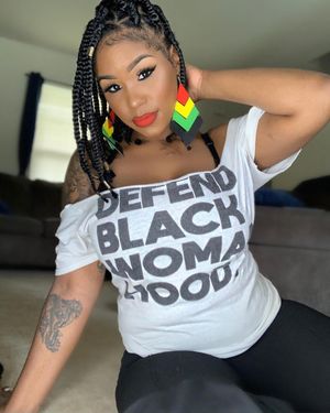 Image post by @blackvibetribe on Instagram