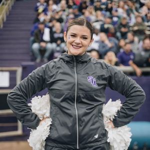 Image post by @sfa_danceteam on Instagram