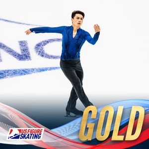 Image post by @usfigureskating on Instagram