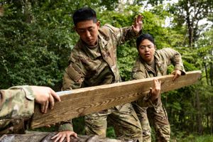 Image post by @armyrotc on Instagram