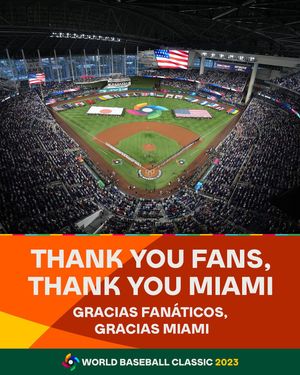 Image post by @marlins on Instagram