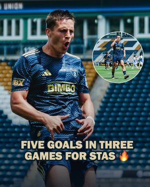 Image post by @philaunionii on Instagram