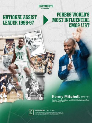 Image post by @dartmouthmbb on Instagram