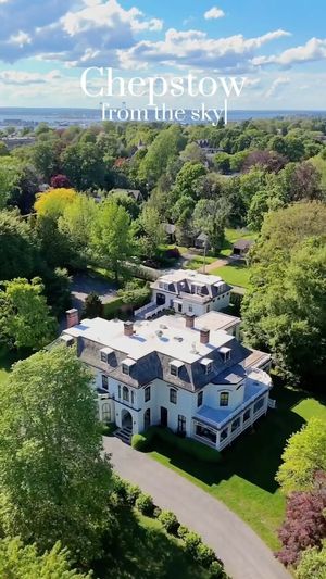 Video post by @newport.mansions on Instagram