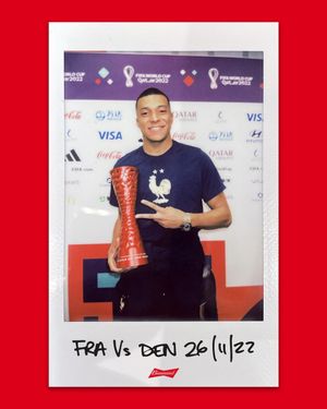 Image post by @fifaworldcup on Instagram