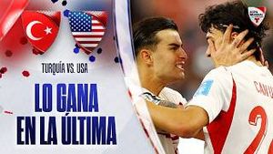 Video post by @deportes on YouTube