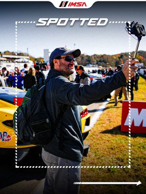 Image post by @imsa_racing on Instagram