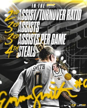 Image post by @appstatewbb on Instagram