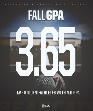 Image post by @nwbearcatsoc on Instagram