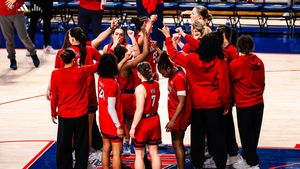 Image post by @BelmontWBB on Twitter