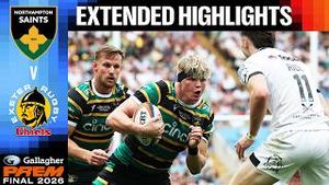 Video post by @premiershiprugby on YouTube