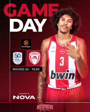 Image post by @olympiacosbc on Instagram