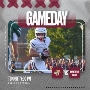 Image post by @stowfootball on Instagram