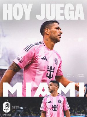 Image post by @InterMiamiCF on Facebook