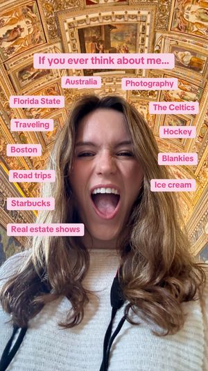 Video post by @byhaleyjo on TikTok