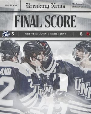 Image post by @unfhockey on Instagram