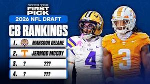 Video post by @CBS Sports on YouTube
