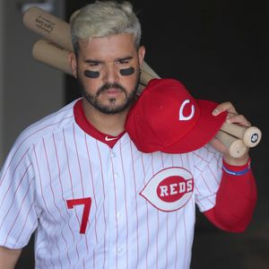 Image post by @reds on Instagram