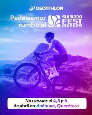 Image post by @decathlonmexico on Instagram
