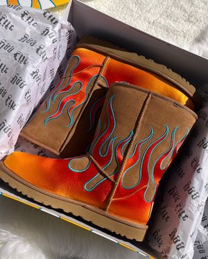 Image post by @ugg on Instagram