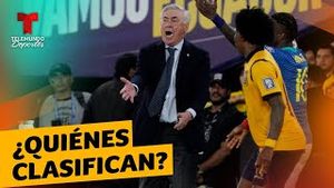 Video post by @deportes on YouTube