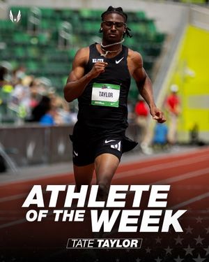 Image post by @usatf on Instagram