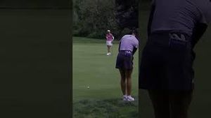 Video post by @lpga on YouTube