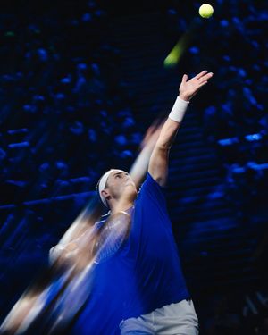 Image post by @LaverCup on Twitter/X