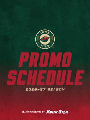 Image post by @iowawild on Instagram
