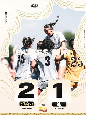 Image post by @cubuffssoccer on Instagram