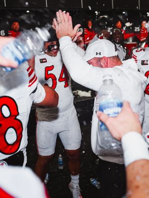 Image post by @utahfootball on Instagram