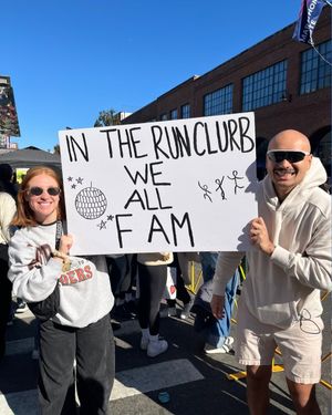 Image post by @nycmarathon on Instagram