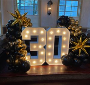Image post by @balloons_by_victoria_dz on Instagram