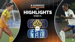 Video post by @gainbridgesuperleague on YouTube