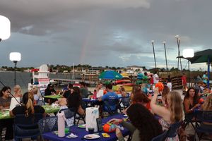 Image post by @fgcu_pb on Instagram