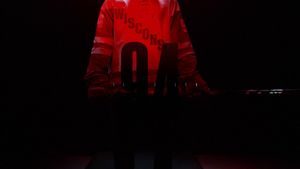 Video post by @BadgerMHockey on Twitter