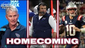 Video post by @nesn on YouTube