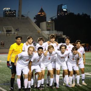 Image post by @cchsboys_soccer on Twitter