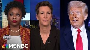 Video post by @msnbc on YouTube