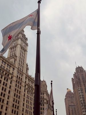 Image post by @exploreschicago on Instagram