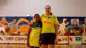Video post by @netballaustralia on YouTube