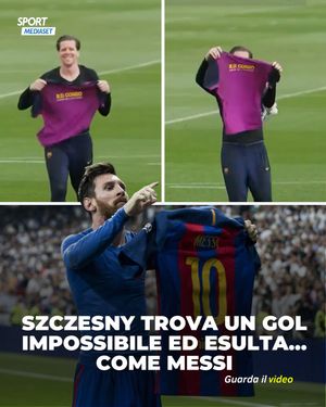 Image post by @sportmediaset on Instagram