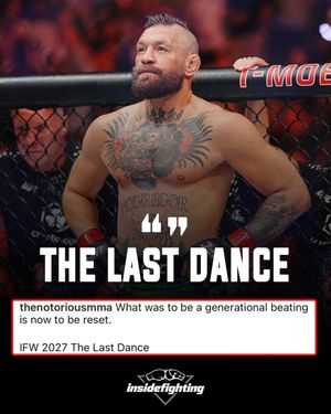 Image post by @insidefighting on Instagram