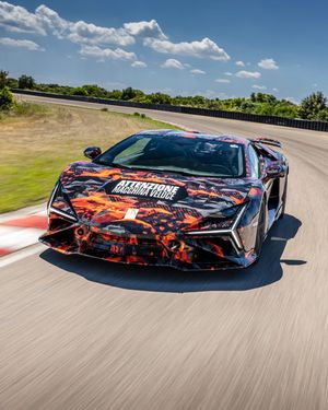 Image post by @roadandtrack on Instagram