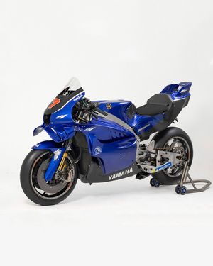 Image post by @yamahamotogp on Instagram