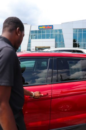 Video post by @PaulMillerAutoOutlet on Facebook