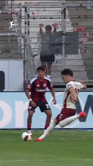 Video post by @bundesliga on TikTok