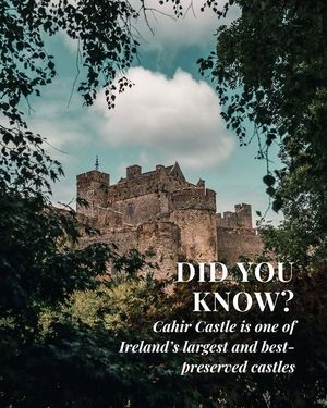 Image post by @irelandsancienteast on Instagram