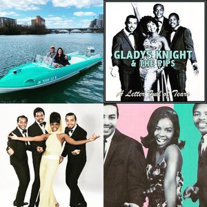 Image post by @retroboatrentalsatx on Facebook