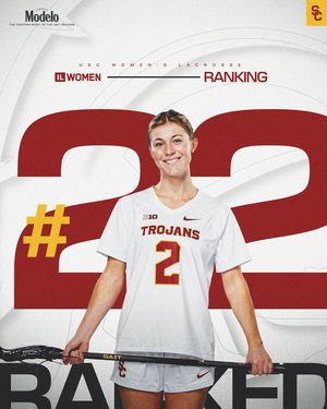 Image post by @usctrojanslax on Instagram